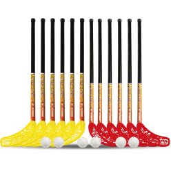 Sport-Thieme Floorball-Set "Kids Mini"