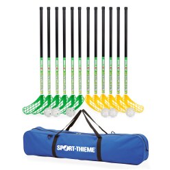 Sport-Thieme Unihockeyschläger-Set "Kids Maxi"