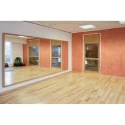 Miroir de sécurité « Cristal »