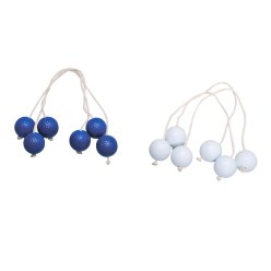 Bolas pour golf sur échelle