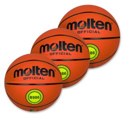  Ballon de basketball Molten « Serie B900 »