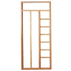  Sport-Thieme Barre de grimpe avec échelle TuWa