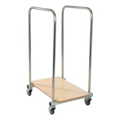 Chariot de transport pour tapis « Tatami »