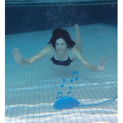 Haut-parleur subaquatique Aqua Musique®