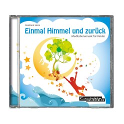 Kontakte Musikverlag Buch und CD-Set "Einmal Himmel und zurück"