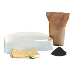 Therapiewanne mit Raps