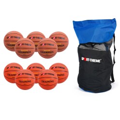  Lot de ballons de basket Sport-Thieme « Relève »