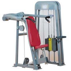 Ergo-Fit® Shoulder Press 4000