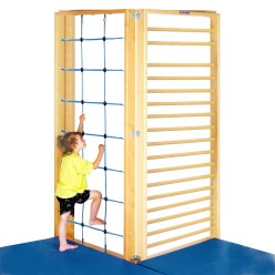  Sport-Thieme Mur de gymnastique d'angle 2 éléments