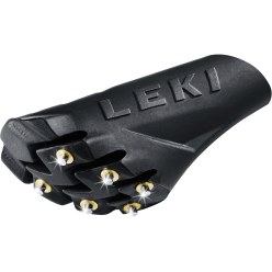 Leki Silent Spike Pads