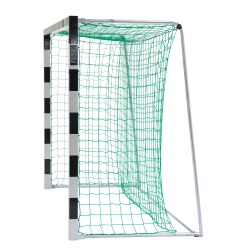  But de handball en salle Sport-Thieme 3x2 m, autostable avec angles d'assemblage en acier Premium