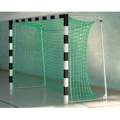  But de handball en salle Sport-Thieme 3x2 m, autostable avec angles d'assemblage en acier Premium