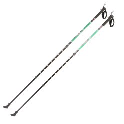 Axess® Nordic Walking Teleskop-Stöcke