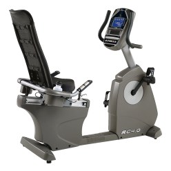 U.N.O. Fitness Recumbent Ergometer "RC 4.0"