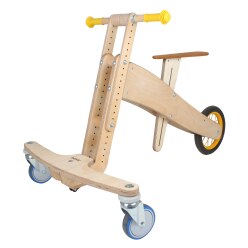 Draisienne 3 roues Pedo-Bike®  XL