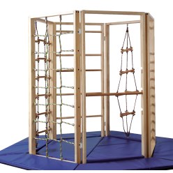  Sport-Thieme Hexagone de grimpe TuWa