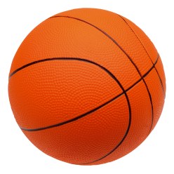  Ballon en mousse molle Sport-Thieme « Ballon de basket PU »