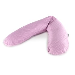 Theraline® Gesundheitskissen Punkte Flieder