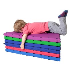 Tapis aimantés Tukluk® Gros triangle, L : 100 cm, Pro