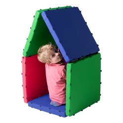 Tapis aimantés Tukluk® Petit carré, 50x50 cm, Pro