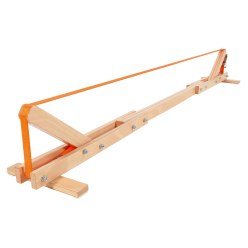 Support pour slackline « Slackboard »