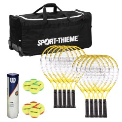 Sport-Thieme Tennis-Set "Stufe 2"
