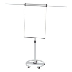 Flipchart solid, mobil