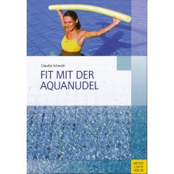 Livre « Fit mit der Aquanudel »