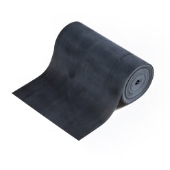 TheraBand 5,5 m Schwarz, besonders stark