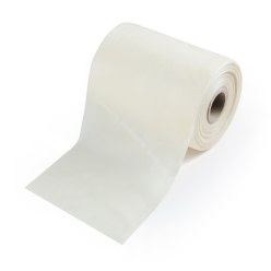 TheraBand Rolle Übungsband in 45,5 m Beige, extra leicht