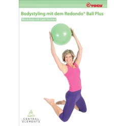 DVD « Bodystyling mit dem Redondo® Ball Plus »