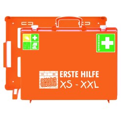 Söhngen Erste-Hilfe Koffer "XS-XXL"