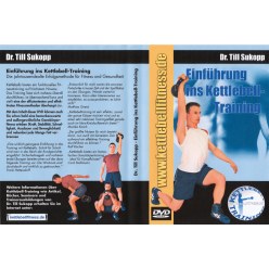 DVD « Kettlebell »