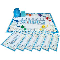 Jeux d'apprentissage Skillastics™ « Fitness »