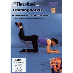 Trainings-DVD "Thera-Band®"