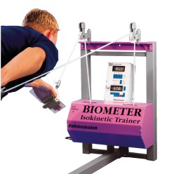  Banc d’entraînement de natation Swimsportec « BioMeter »