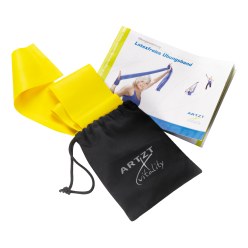 Bande d'exercice Artzt® Vitality, sans latex