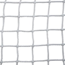 Filets sans nœud à mailles étroites pour buts de football adulte