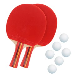 Kit de raquettes de tennis de table Sport-Thieme® « Compétition »