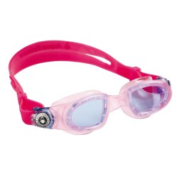 Lunettes de natation pour enfants « Moby Kid » Rose