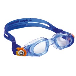 Lunettes de natation pour enfants « Moby Kid » Bleu