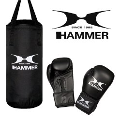 Hammer: Premium-Boxing-Equipment online bei Sport-Thieme kaufen