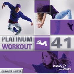 CD "Platinum Workout 41"
