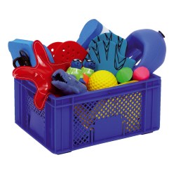 Caisse de transport et de rangement  40x30x18 cm