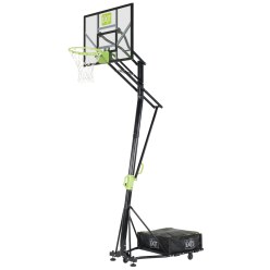 Exit Basketballanlage "Galaxy Portable Basket" mit Dunkring