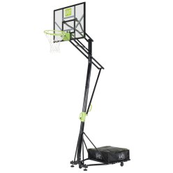 But de basket « EXIT Galaxy Portable Basket » avec dunkring