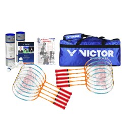 Victor Badminton-Set "Advanced"