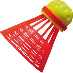  Speedminton Boîte de speeders « Fun »