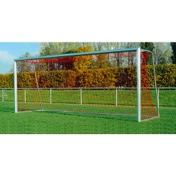 But de football junior, entièrement soudé, modèle conforme aux directives de l’ASF