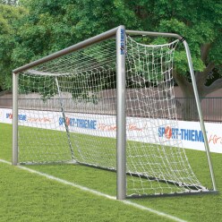 But de foot junior 5x2 m Sport-Thieme® en aluminium, « Transportable, Compact »